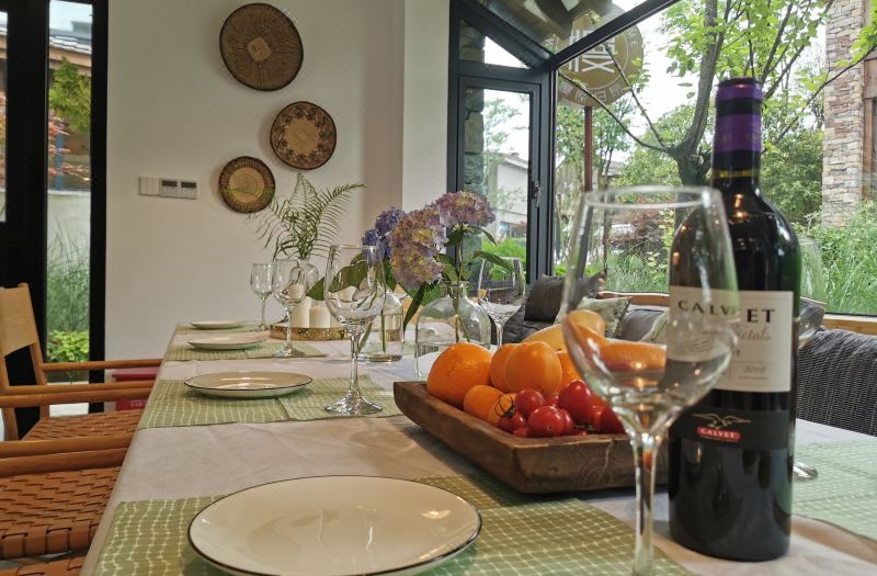 Slow house, xiannvushan guiyuan boutique holiday home stay photo 4