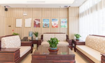 GreenTree Inn (Suzhou Dushu Lake, Shuangyin International Financial City)