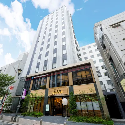 Best Western Hotel Fino Tokyo Akasaka Отели рядом с достопримечательностью «Центральный район Токио»