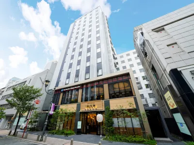 Best Western Hotel Fino Tokyo Akasaka Hotels in Tokio