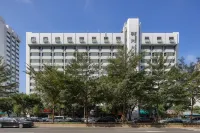 Insail Hotel (Shenzhen Luohu Dongmen) Hotel di Shenzhen