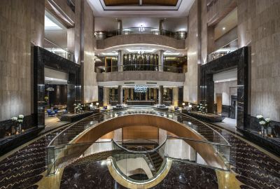 共有エリア ザ･リッツ･カールトン ジャカルタ, メガクニンガンの写真