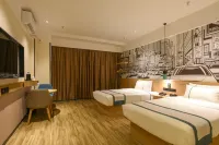 City Comfort Inn (Luocheng Bus Terminal Store) Hotels in Luocheng