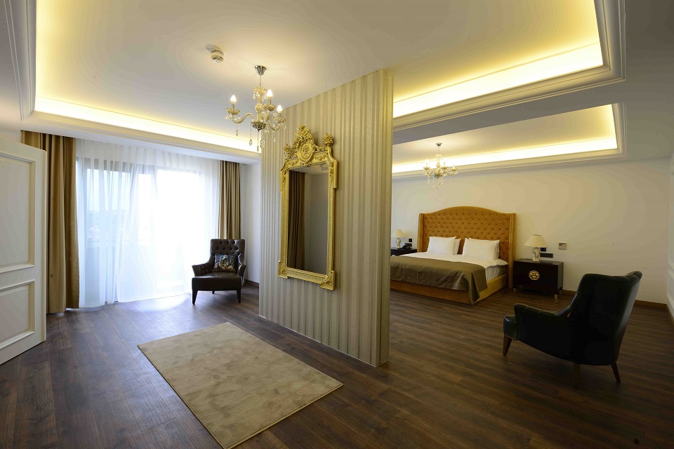 Heybeli Otel Bursa