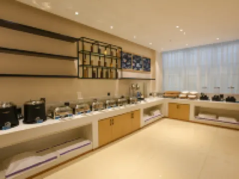 City Comfort Innホテル(羅城バスステーション) 羅城のホテル