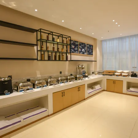 City Comfort Inn (Luocheng Bus Terminal Store)