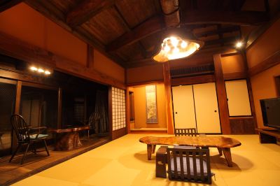 離れ「ゆらり」 下呂温泉 紗々羅の写真