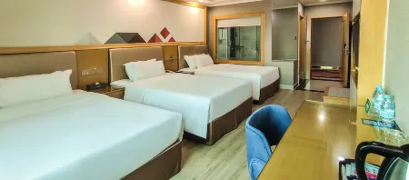 Borrman Hotel(Guangzhou Panyu Asian Games City store)
