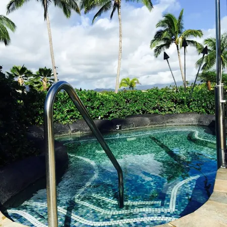 Marriott's Kauai Lagoons - Kalanipu'u