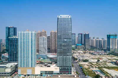 Wanfeng Hotel, Xinkai Plaza, Foshan