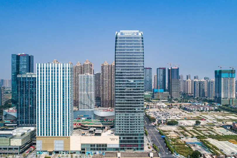 Fairfield by Marriott Xinkai Plaza