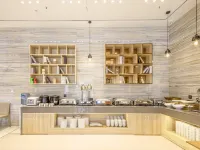 โรงแรมหลานยี่หลี่ซิน สาขา ชวงหยาง ฉวนโจว - วิวภูเขา