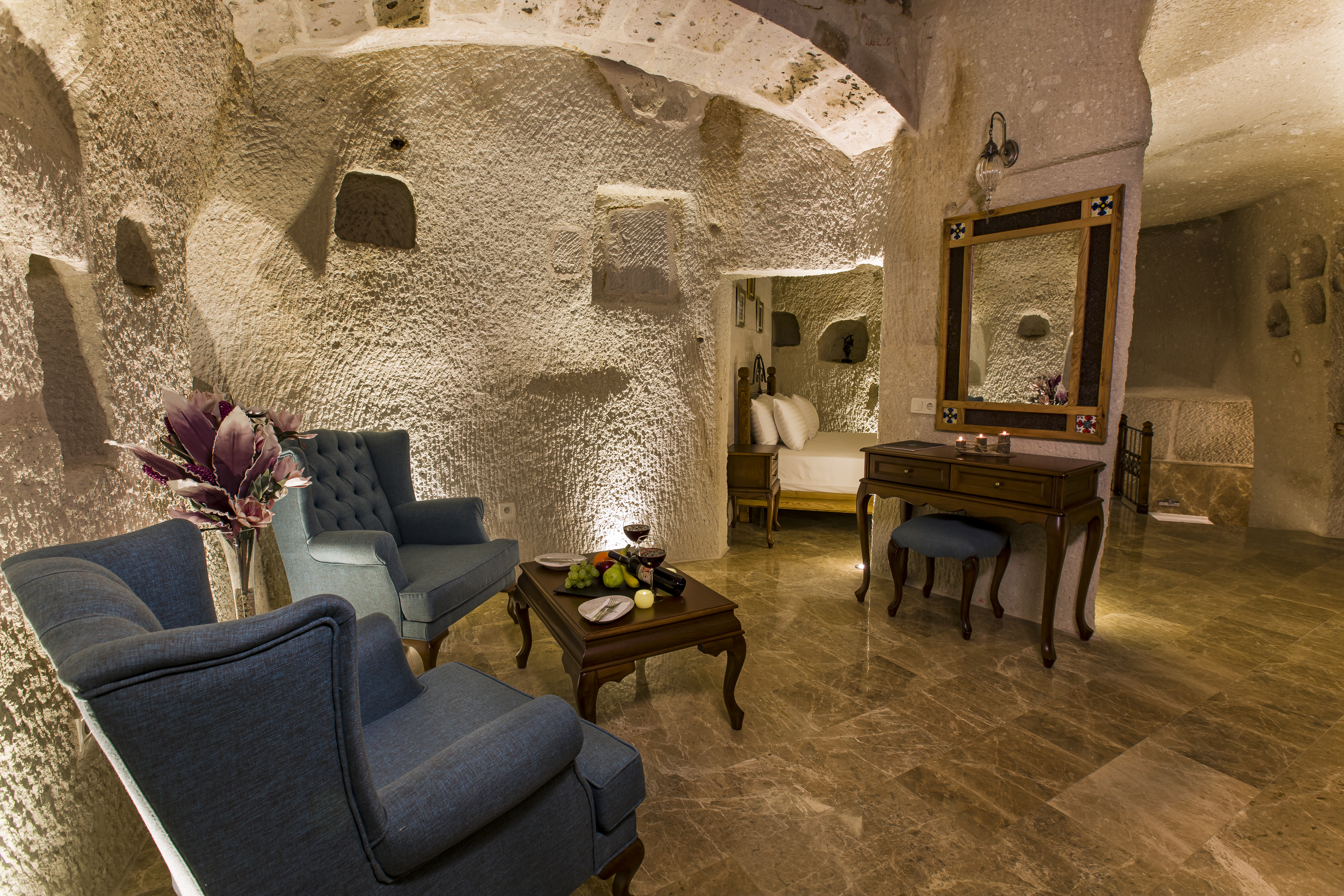 Imperial Cave Suites & SPA