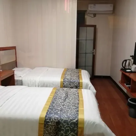 Guxian Yusen Express Hotel