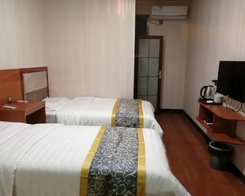 Guxian Yusen Express Hotel โรงแรมในกู่เซียน