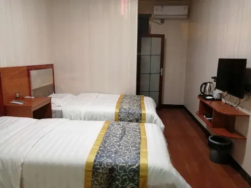 Guxian Yusen Express Hotel Hotels in Gu County