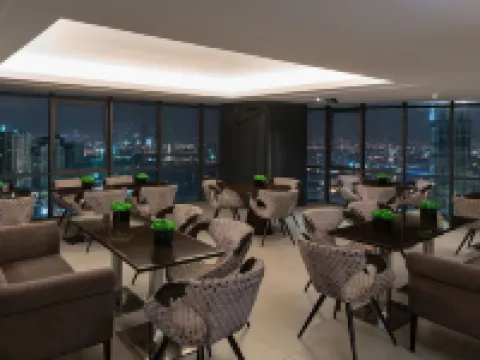 アストリア プラザ パシグのホテル