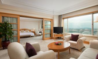 Grand Metropark Hotel Nanjing