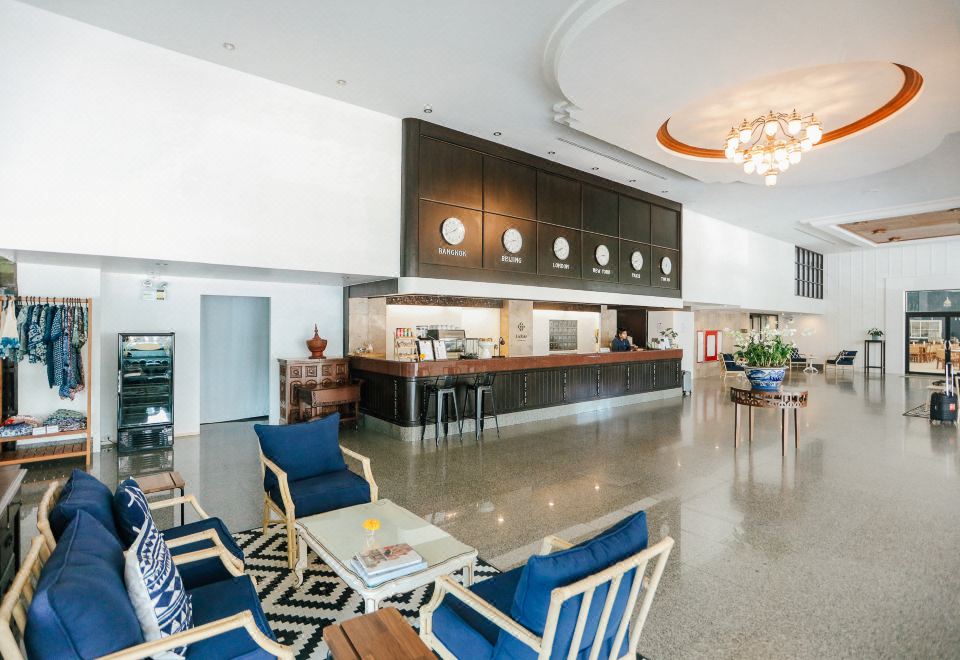 난트라 치앙마이 리버프런트 호텔 수영장