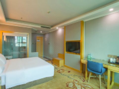 柏曼酒店(广州番禺亚运城店)