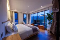 Qieman · Huanshan Viewing Life Boutique Hotel (Yuntai Mountain Anshang Service Area Branch) - balcony