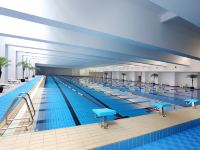 北京民航国际会议中心 - 室内游泳池
