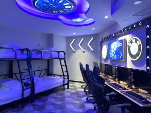 Jieshou Taibo E-sports Hotel