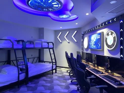 Jieshou Taibo E-sports Hotel