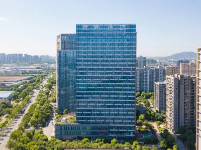 Echarm Hotel (Jiangyin High-tech Zone) Các khách sạn ở Giang Âm