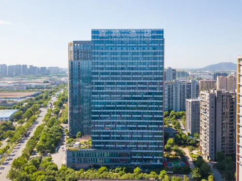 Echarm Hotel (Jiangyin High-tech Zone) Hotels in Jiangyin