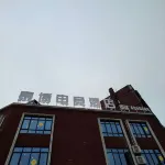 Jieshou Taibo E-sports Hotel Các khách sạn gần Daihuangmiao Park