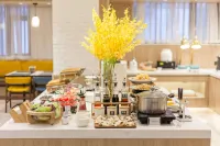 Jinbai Business Hotel - Desayuno