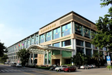 Hengfeng Haiyue International Hotel