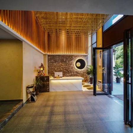 Shangxi house in Wuyi Mountain Отели рядом с достопримечательностью «Девять треугольных дрейфов»