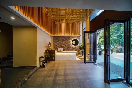 Shangxi house in Wuyi Mountain Отели рядом с достопримечательностью «Baiyunchan Temple»