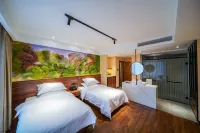 Shangxi house in Wuyi Mountain