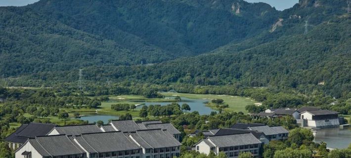 Kuaiji Mountain Yangming Hotel Hotel di Shaoxing