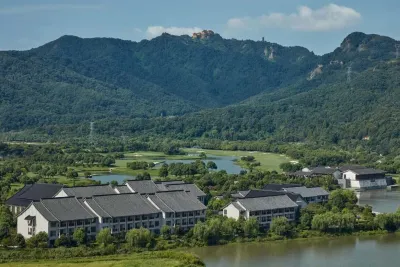 Kuaiji Mountain Yangming Hotel Hotels in Dayu Cemetery and Kuaiji Mountain Tourist Resort