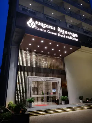 易斯頓大酒店 - 3星級