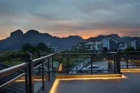 Wuyishan Xiyu Yueting Resort 수렴동 관광지 주변 호텔