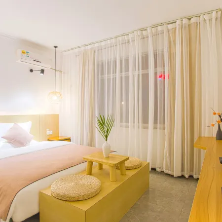 Weiyage Hotel (Daxin Detian Plaza)