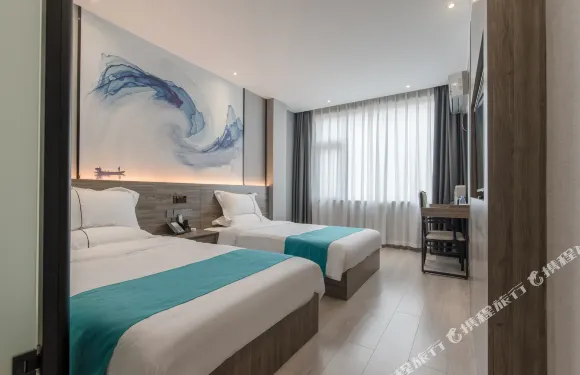 沁陽豪傑風格酒店（新通南街分店）