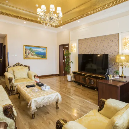 Man Zhou Li Diplomacy Hotel