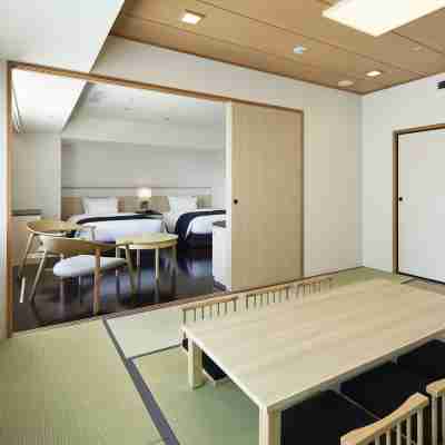 ソラリア西鉄ホテル福岡 Rooms