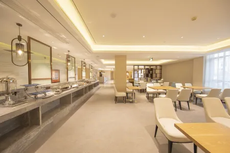 Yeste Hotel (Jingdong Avenue Metro Station Store) Отели рядом с достопримечательностью «Yuweizhou Park»