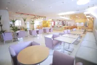 Jasmine Yueju Boutique Hotel (Anshan Railway Station Shengli Square)