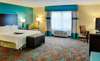 Hampton Inn by Hilton Winnipeg Airport/Polo Park, MD