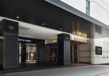 Solaria Nishitetsu Hotel Fukuoka Отели рядом с достопримечательностью «BOSS E · ZO FUKUOKA»