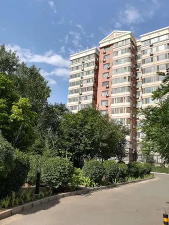 Beijing Aulympic Airportel Отели рядом с достопримечательностью «Song Gallery»