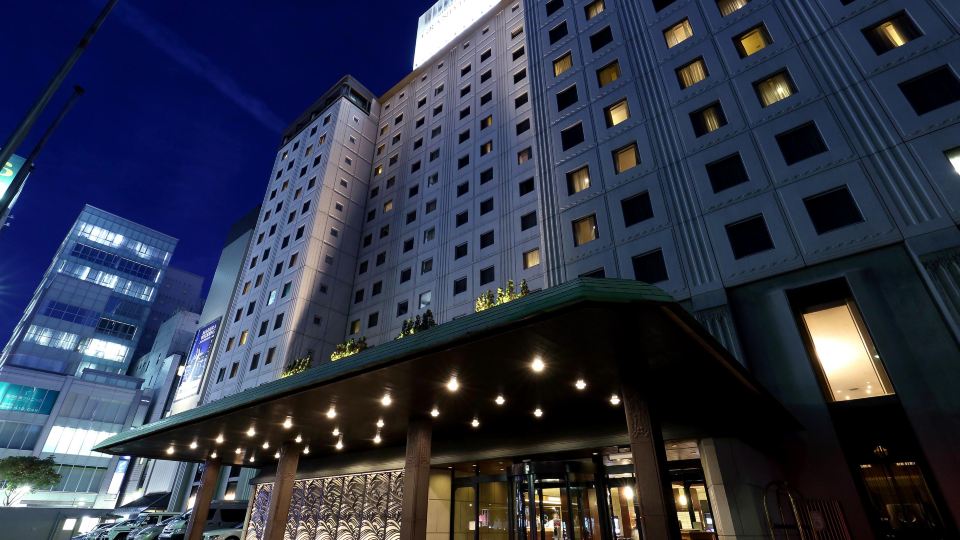 Nishitetsu Grand Hotel